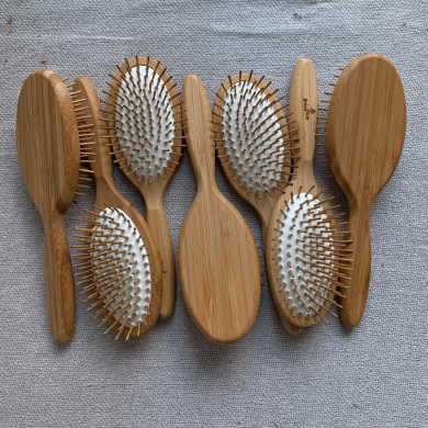 wooden combs