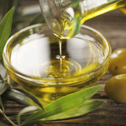 olive oil for the face